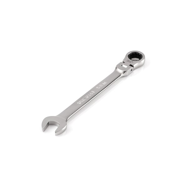 5/8 Inch Flex Head 12-Point Ratcheting Combination Wrench